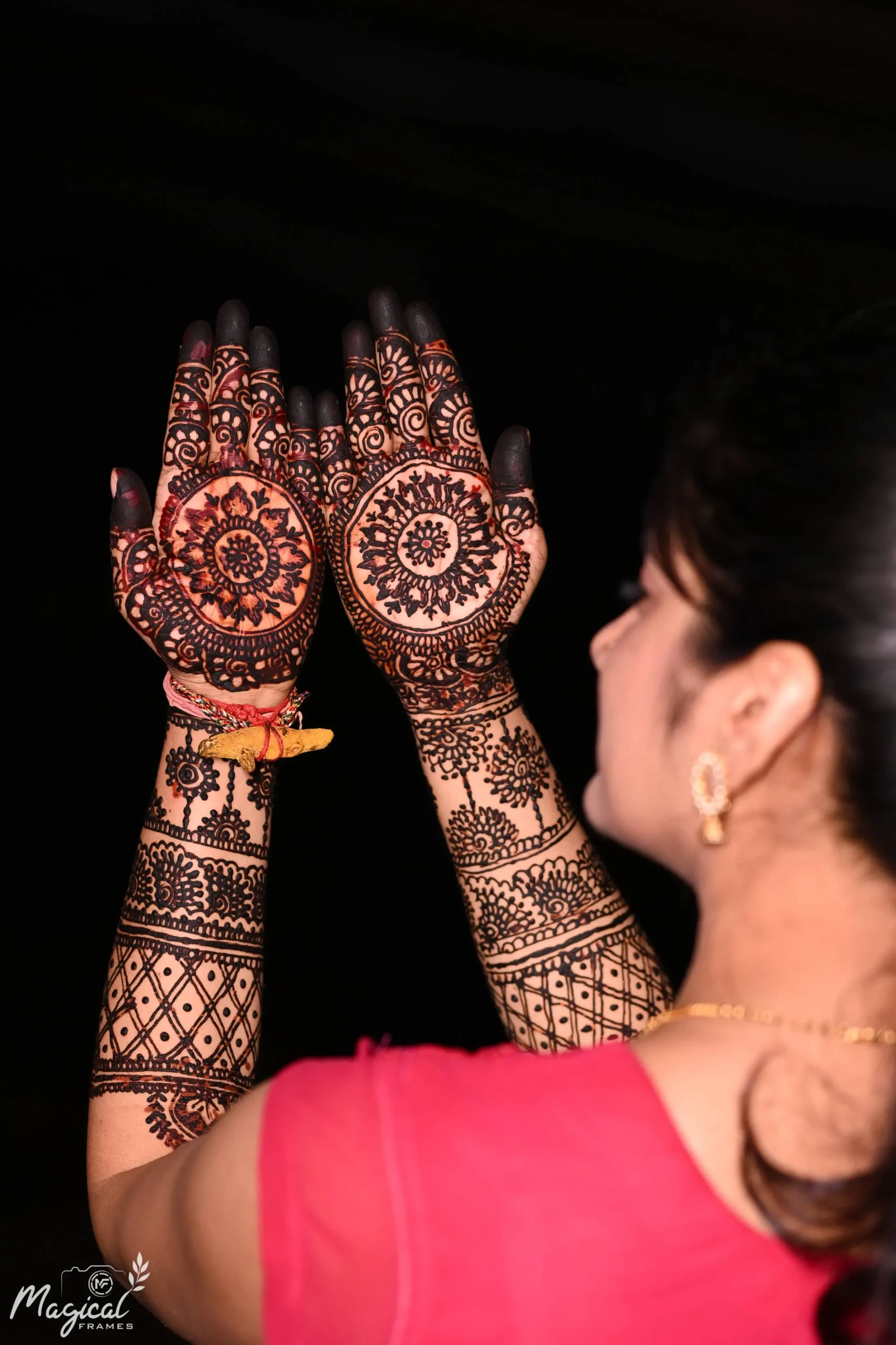 Mehndi photoshoot 5