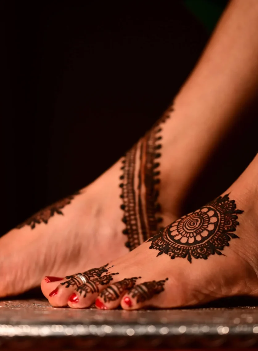 Mehndi photoshoot 3