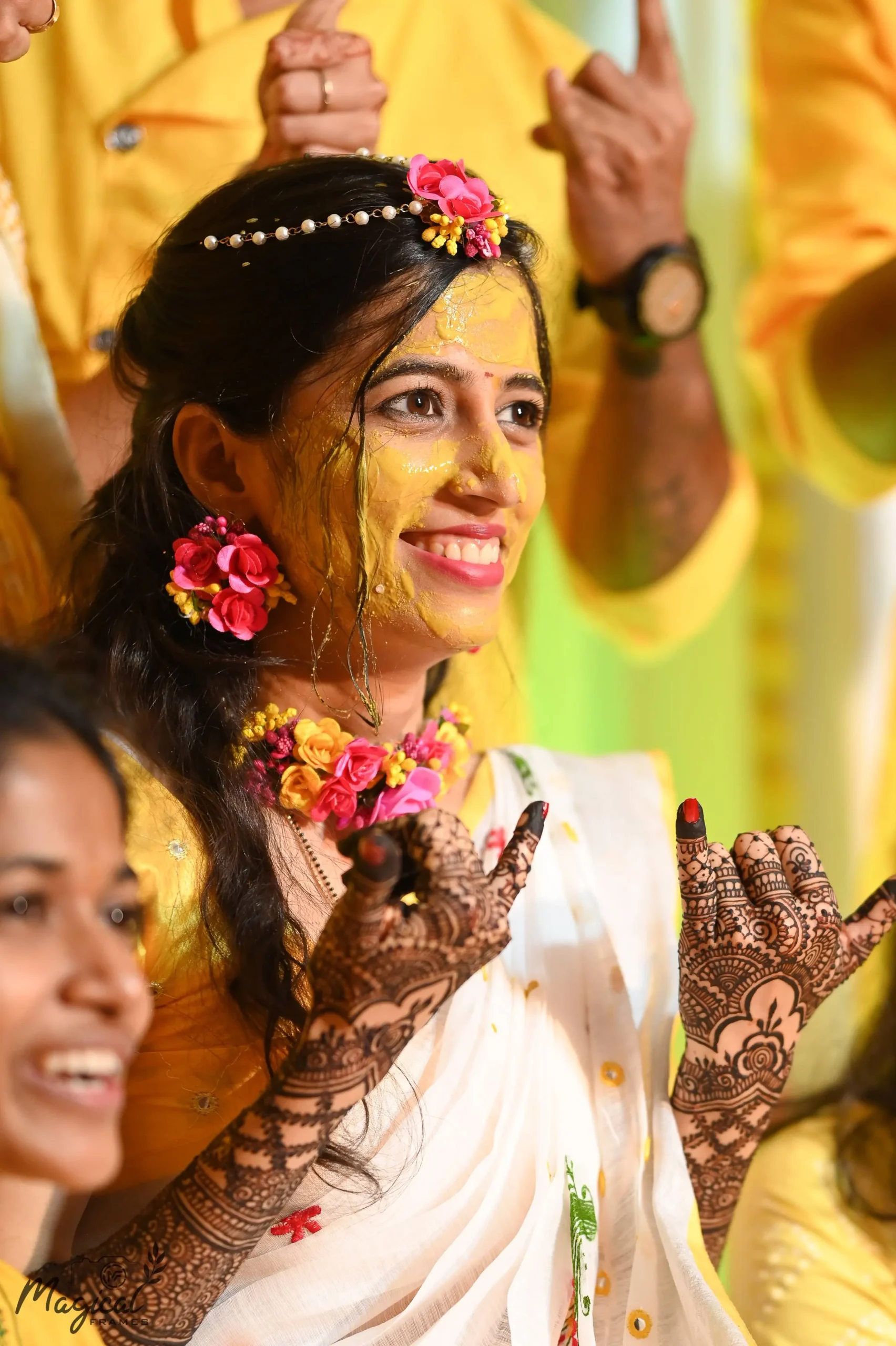 mehendi photography