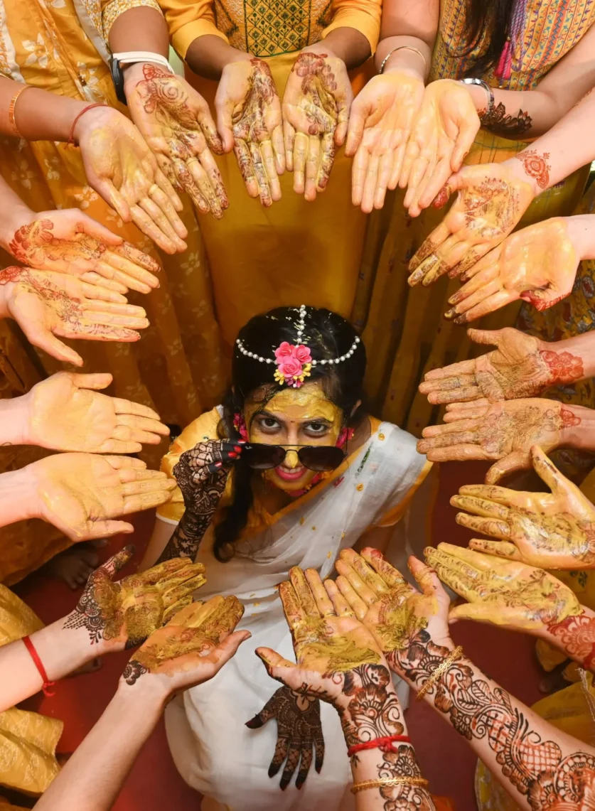 Mehndi photoshoot 9