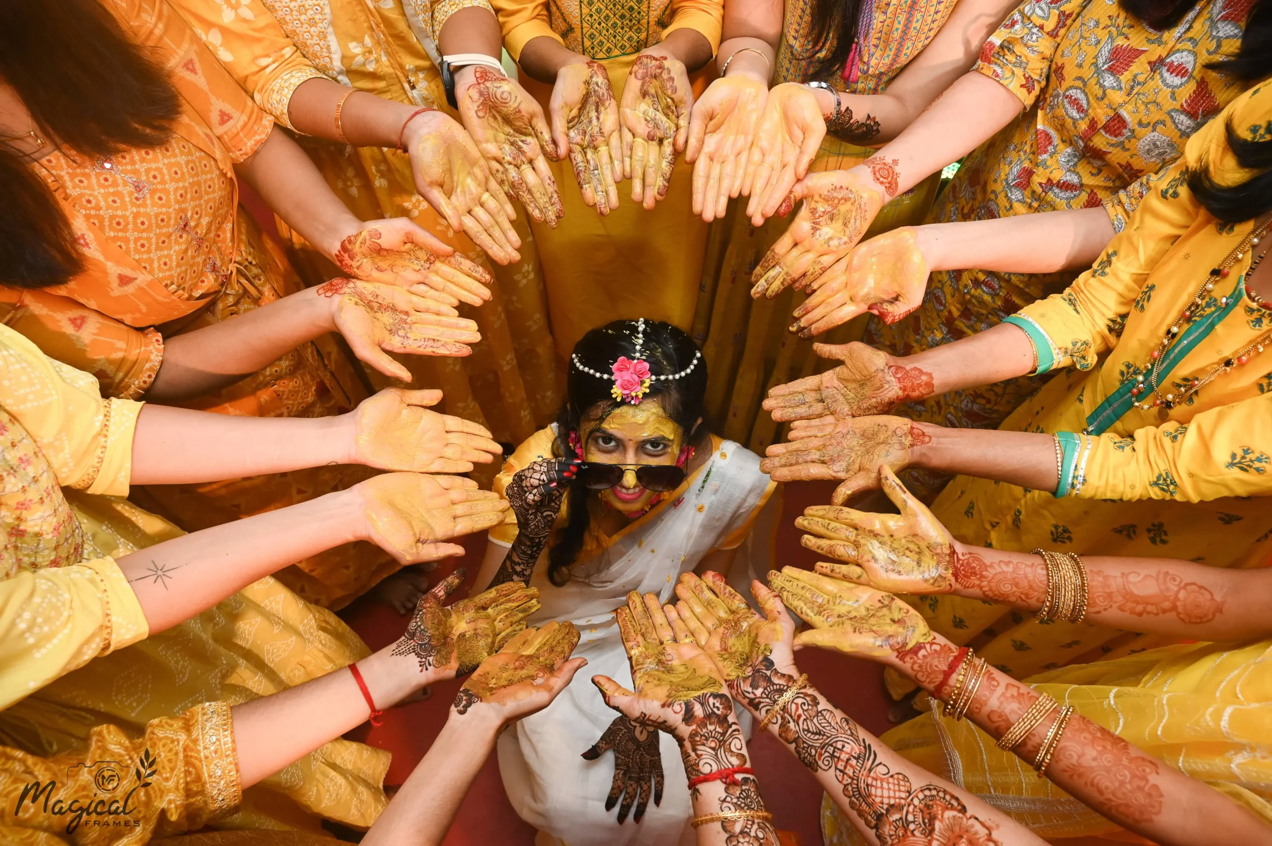 Mehndi photoshoot 9