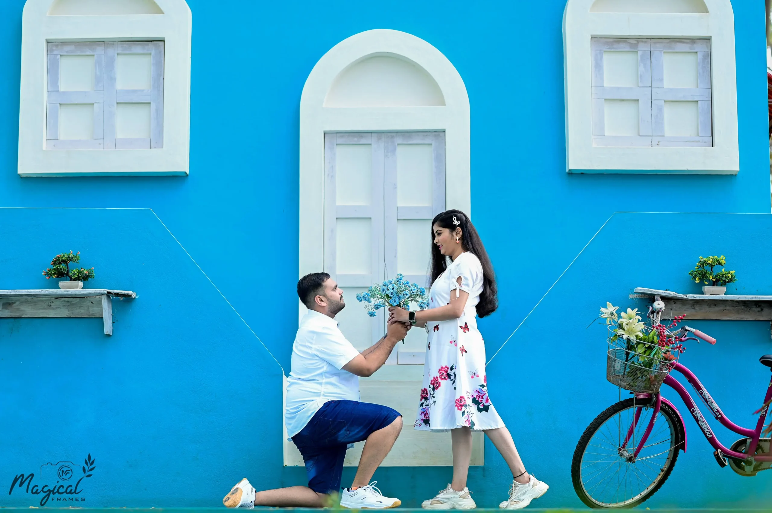 Pre Wedding Photography V1